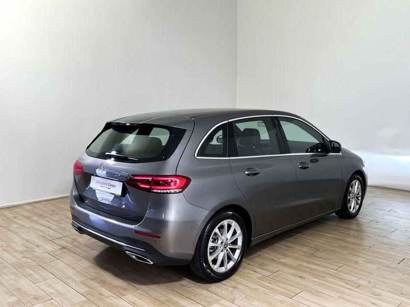 Mercedes-Benz Classe B B 180 d Sport Plus auto