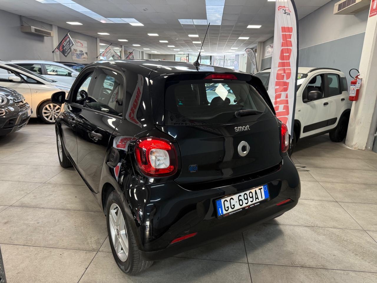 Smart ForFour EQ Prime 56CV Ok Neopatentati