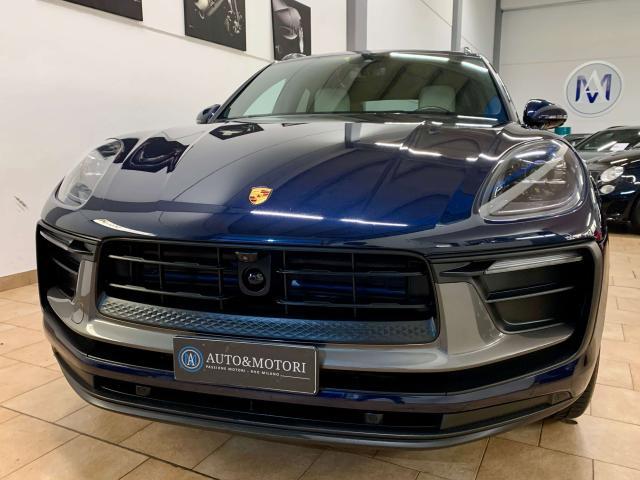 Porsche Macan Macan I 2022 2.0 T 265cv pdk - IVA esposta