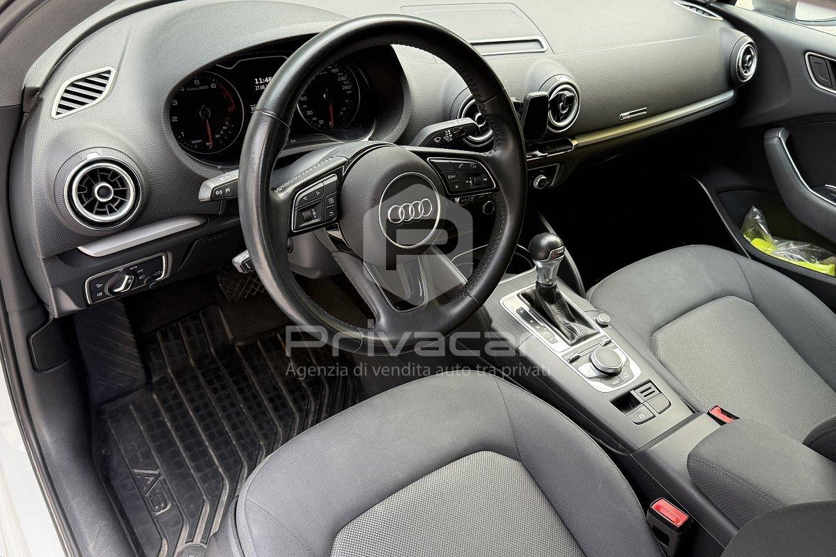 AUDI A3 SPB 35 TFSI COD S tronic Admired
