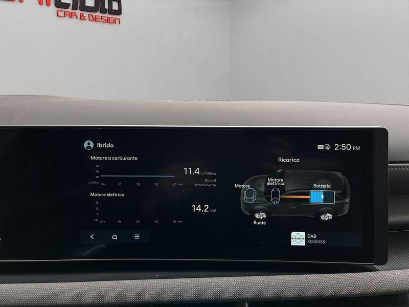 Hyundai Tucson Hybrid 1.6 HEV 2wd 239cv Exellence Auto - PROMO SIRONIAUTO+