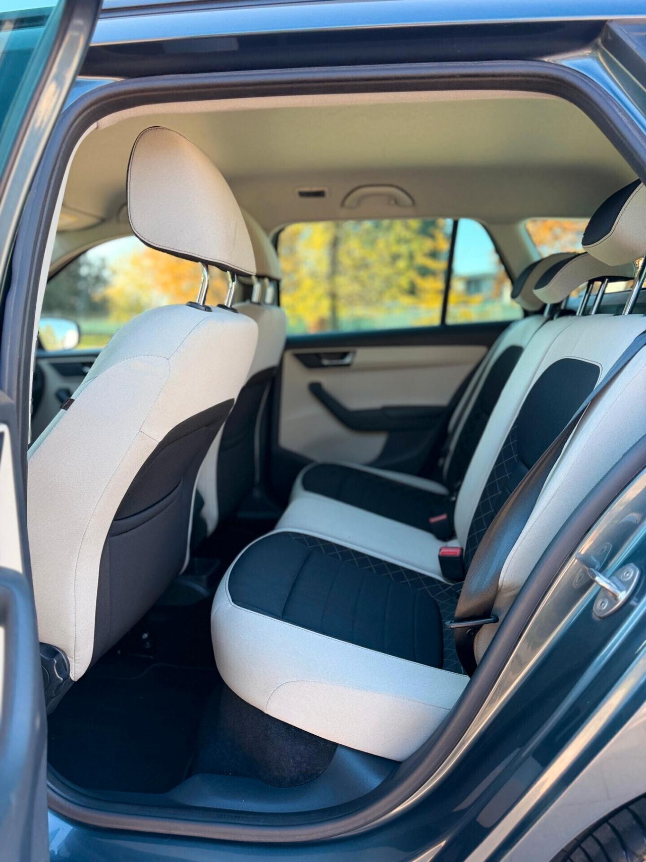 Skoda Fabia 1.4 TDI 90 CV DSG Wagon neopatentati