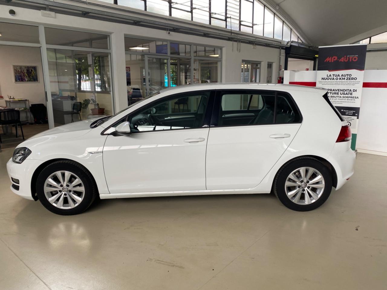 Volkswagen Golf 1.0 TSI 115 CV 5p. Comfortline BlueMotion