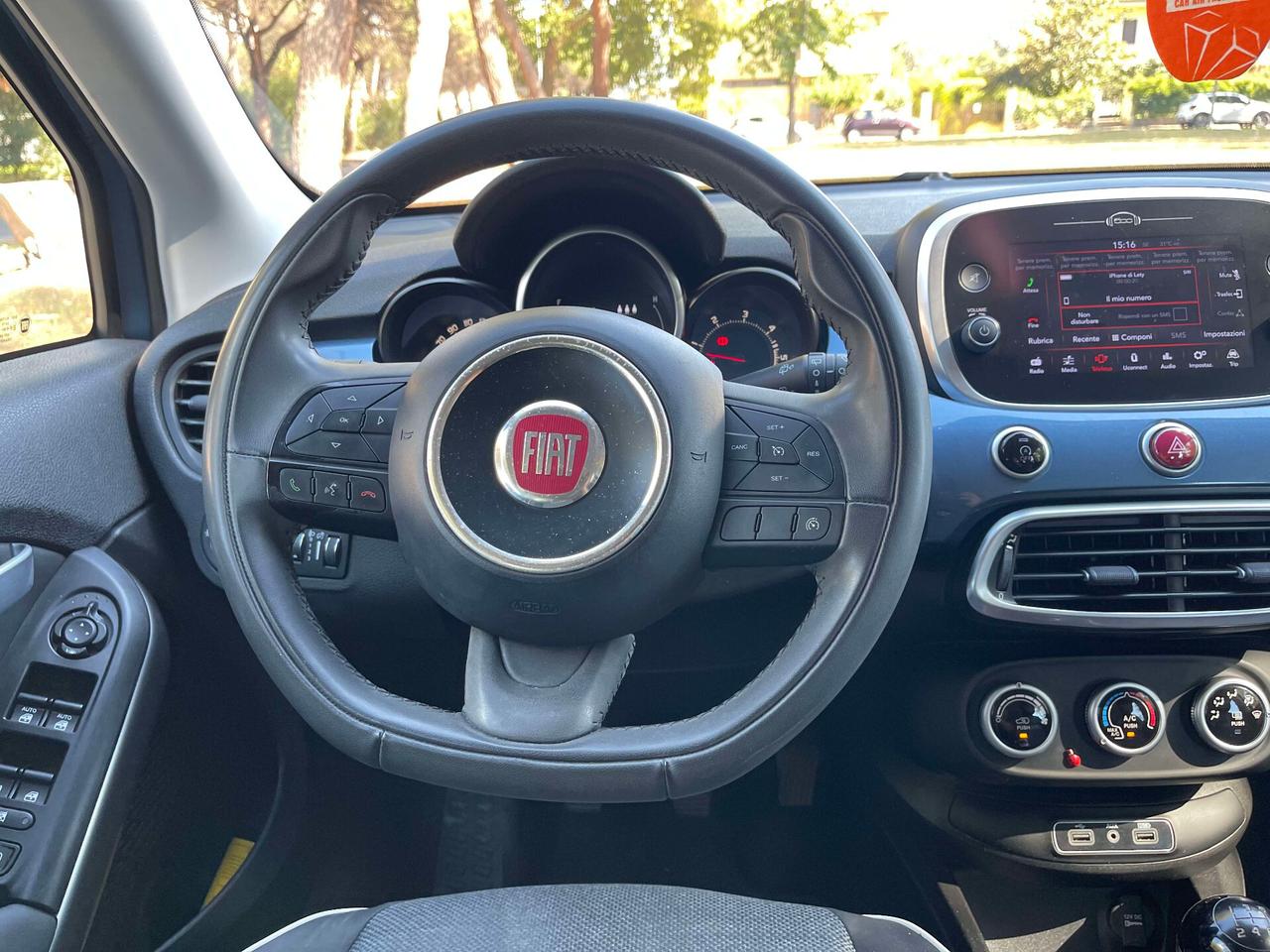 Fiat 500X 24 MESI DI GARANZIA 1.3 mjt Pop Star 95cv