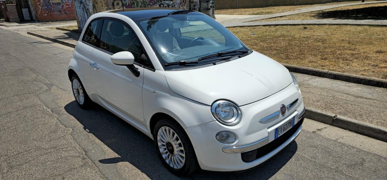 Fiat 500 1.2 Lounge