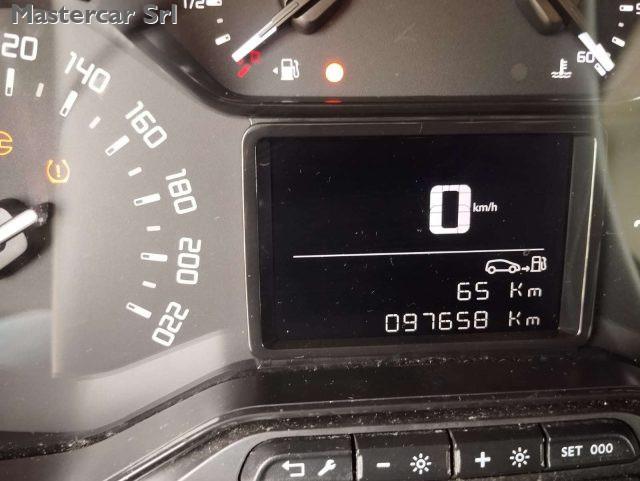 CITROEN Berlingo 3 POSTI BlueHDi 100 S&S M Club TG : GB224KR