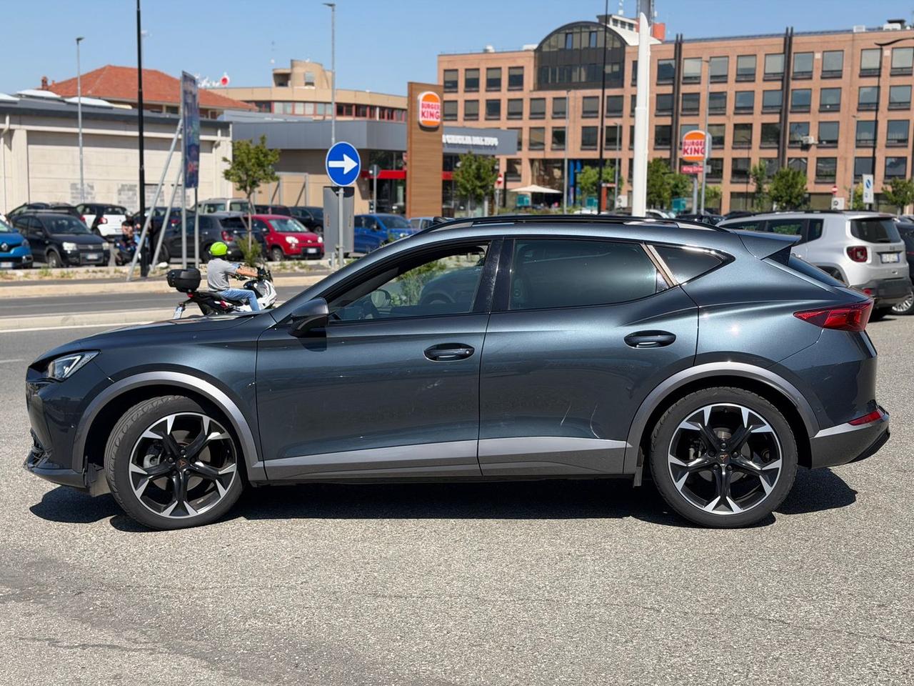 Cupra Formentor 1.5 TSI DSG 150cv *PROMO FI #11038