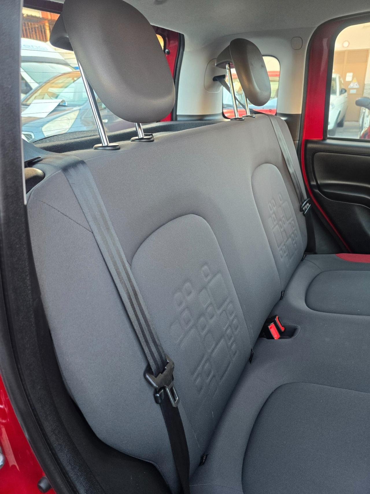 Fiat Panda 1.2 EasyPower Lounge