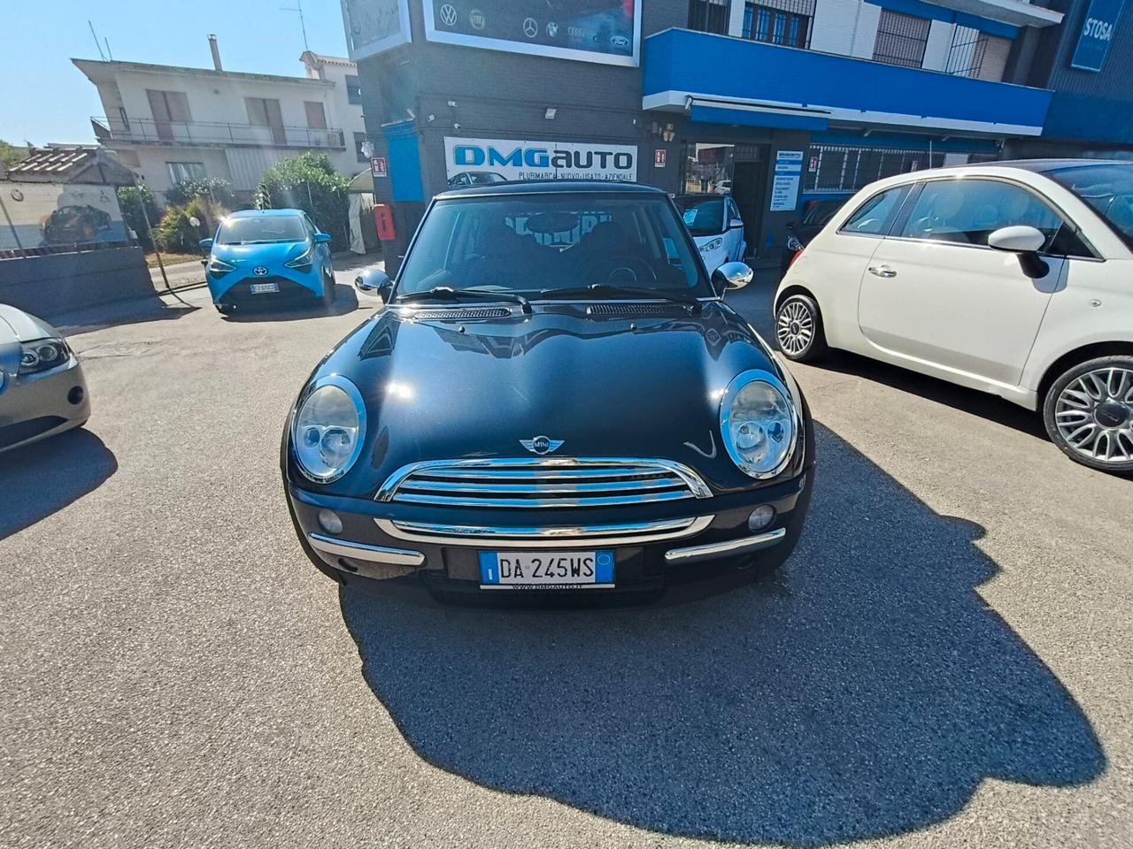 Mini Mini 1.4 tdi One D Park Lane