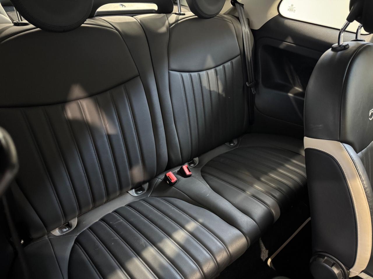 Fiat 500 C 1.2 Mirror