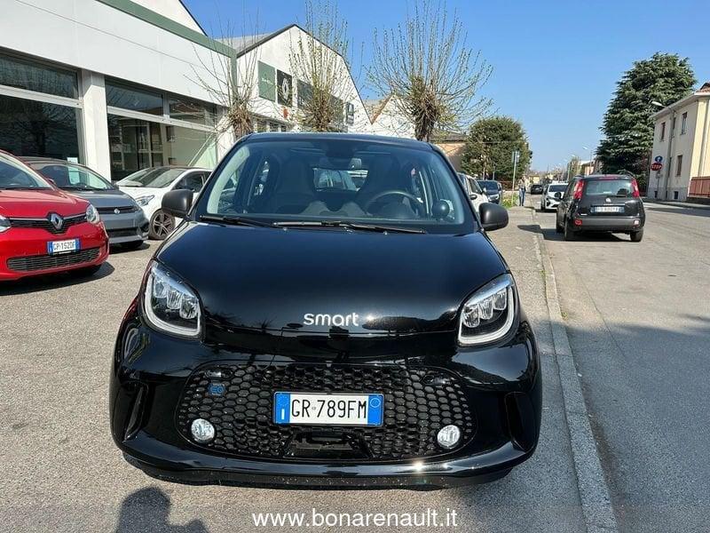 smart forfour EQ Passion