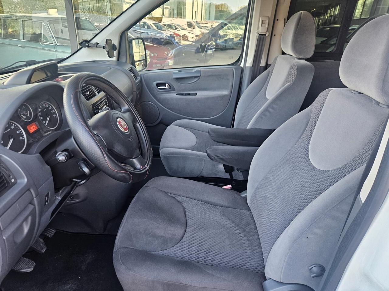 Fiat Scudo 2.0 MJT/130 PC Panorama Family 8 posti