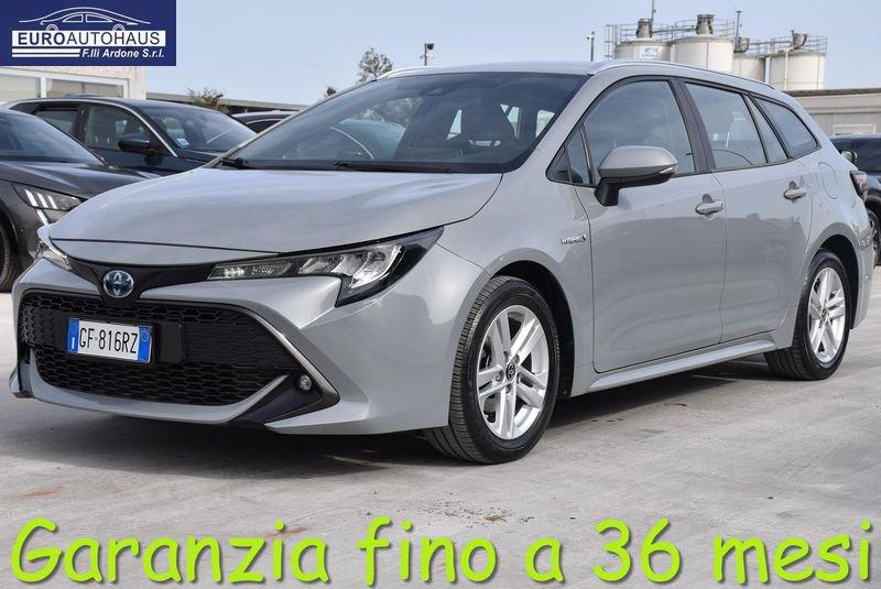 Toyota Corolla Touring Sports 1.8 Hybrid Business *Navigatore*