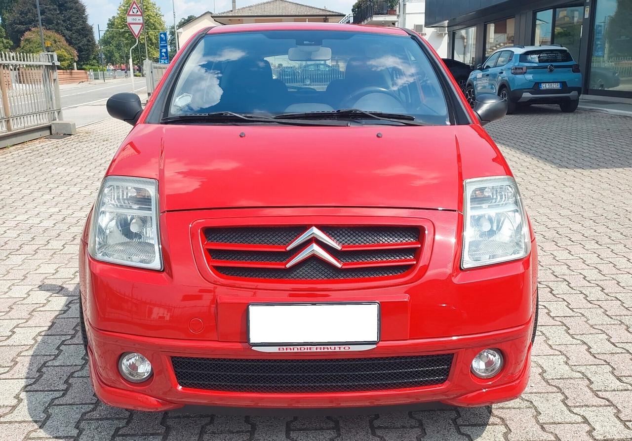 Citroen C2 1.6 16V 125CV VTS