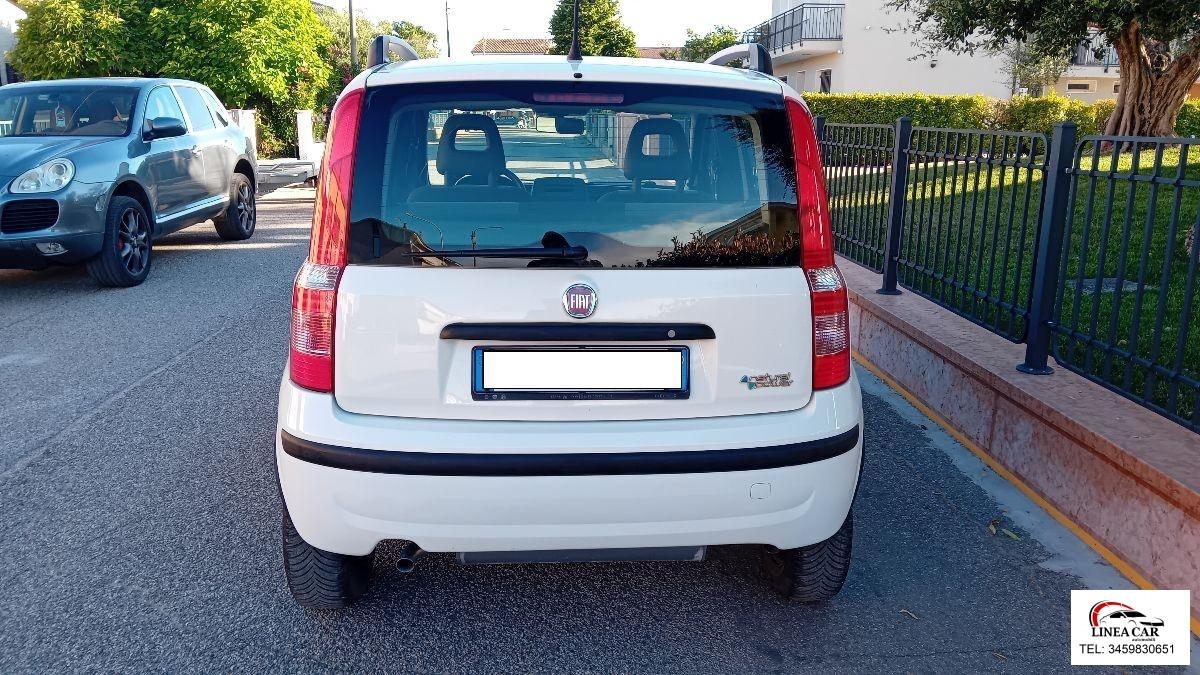 FIAT - Panda 1.4 benzina / metano
