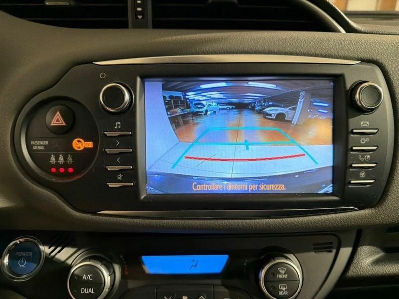 Toyota Yaris 5p 1.5h Active
