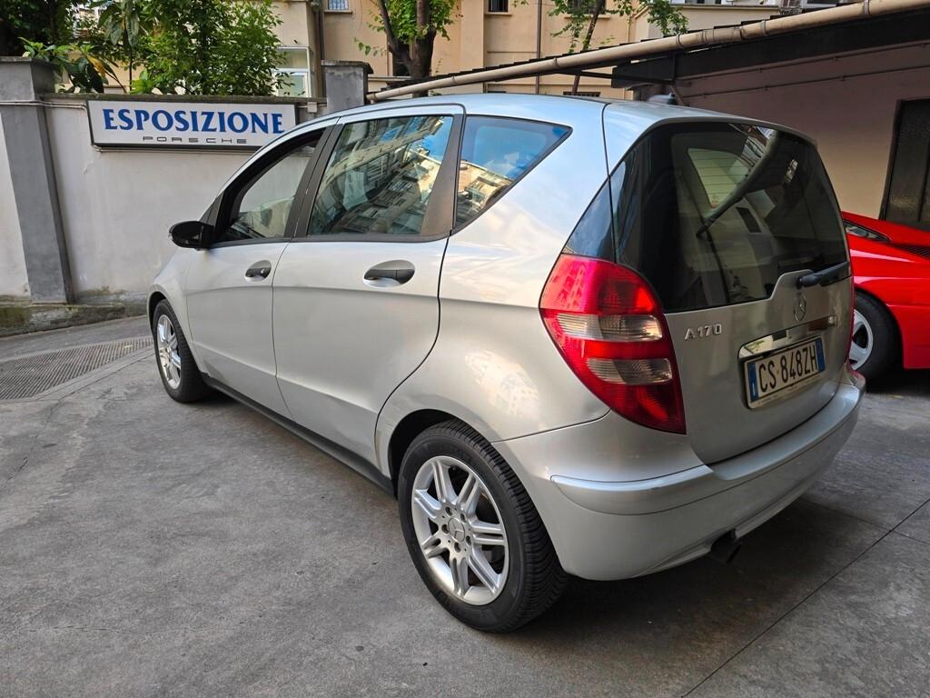 Mercedes-benz A 170 Classic