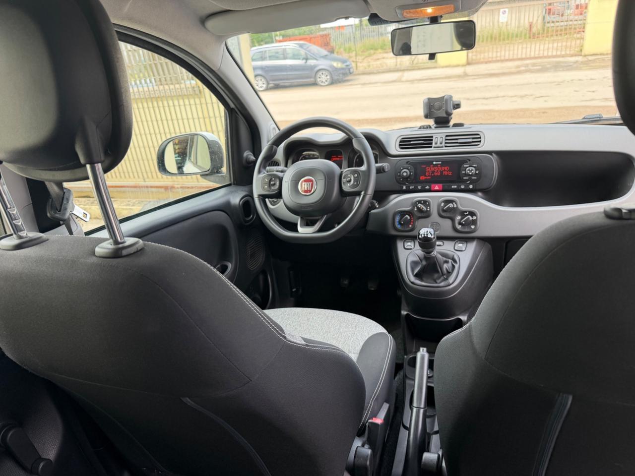 Fiat Panda 1.2 benzina Lounge 2020 FULLOPT