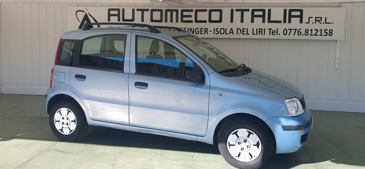 Fiat Panda 1.1 BENZ- 01/2009 - KM. 143 MILA!!!