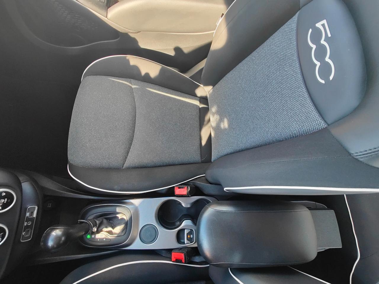 Fiat 500X 1.4 MultiAir 140 CV DCT Lounge