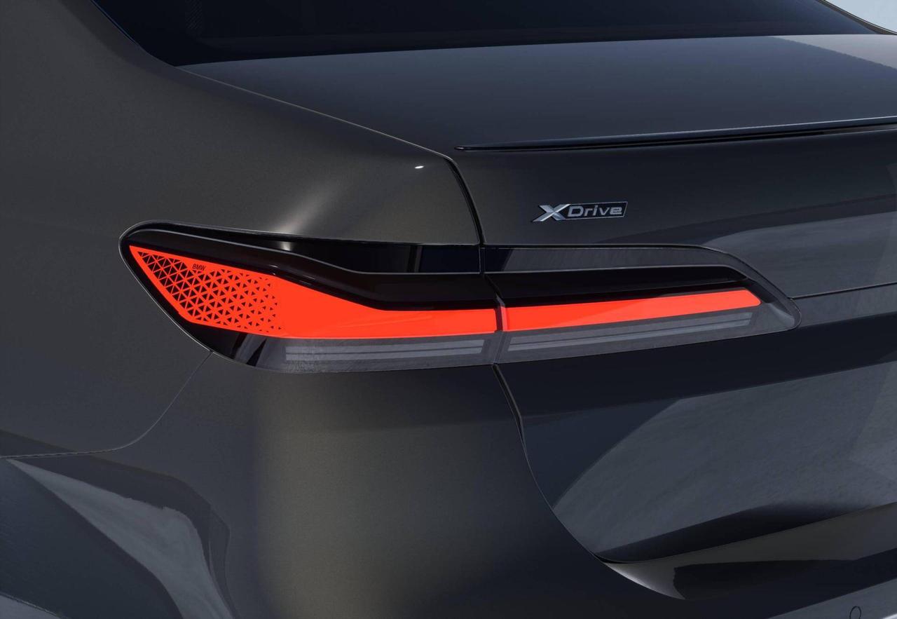 BMW Serie 7 740d xDrive MSport Pro