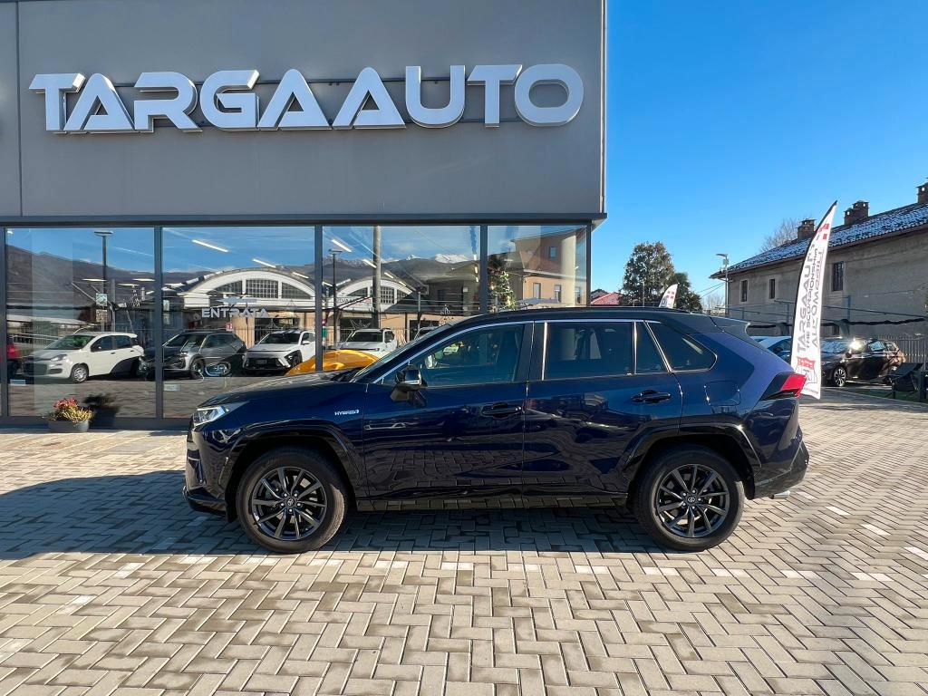 Toyota RAV4 Rav4 2.5 vvt-ie h Active awd-i 222cv e-cvt