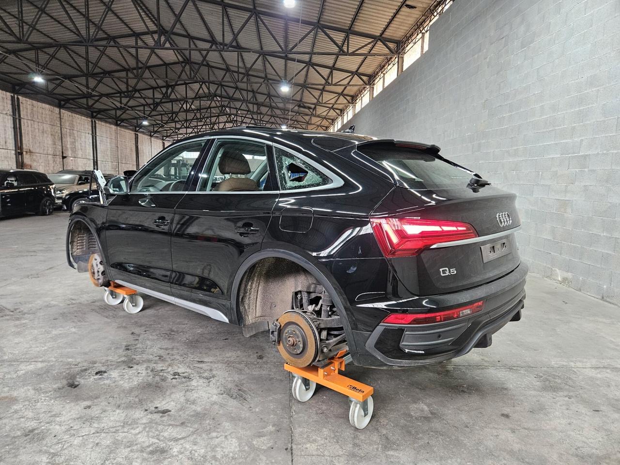 Audi Q5 Sportback SPB 50 2.0 tfsi e quattro s-tronic FURTO