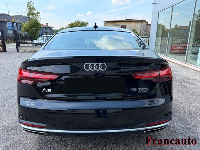 AUDI A5 SPB 45 TFSI quattro S tronic Business Advanced