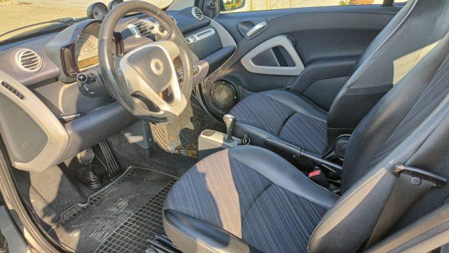 SMART ForTwo 800 40 kW coupé pulse cdi n°33
