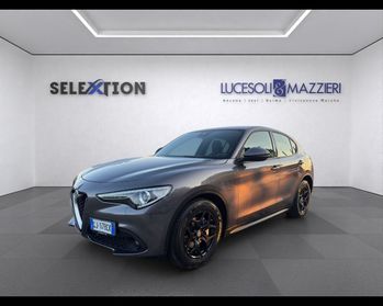 ALFA ROMEO STELVIO - Stelvio 2.2 Turbodiesel 160 CV AT8 RWD Super Busin