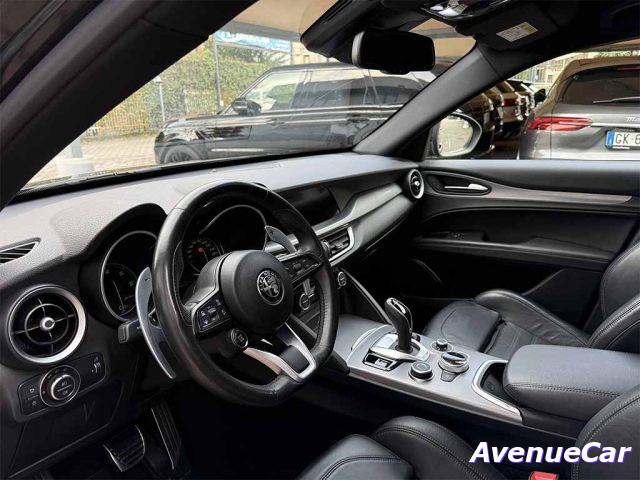 ALFA ROMEO Stelvio 2.2 t Veloce Q4 TELECAMERA CERCHI 20' IVA ESPOSTA