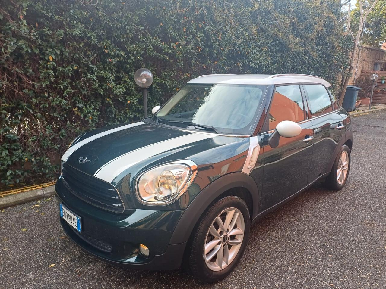 Mini One Countryman 1.6 BENZINA EURO 5