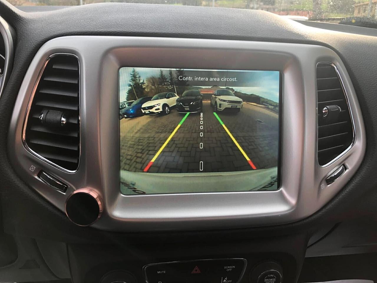 Jeep Compass 2.0 Multijet aut. 4WD Limited 2018