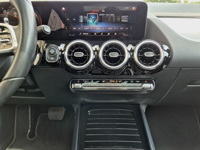 MERCEDES-BENZ GLA 220 d Automatic 4Matic Sport Plus