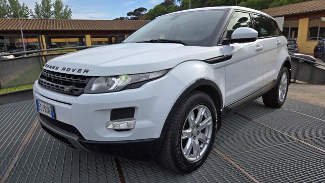 LAND ROVER Range Rover Evoque 2.2 TD4 AUTOM AUTOCARRO PELLE NAVI IVA ESPOSTA