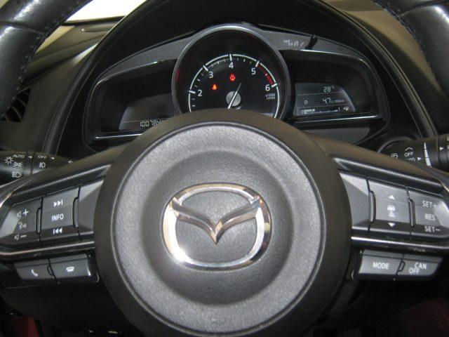 MAZDA CX-3 1.5L Skyactiv-D Exceed