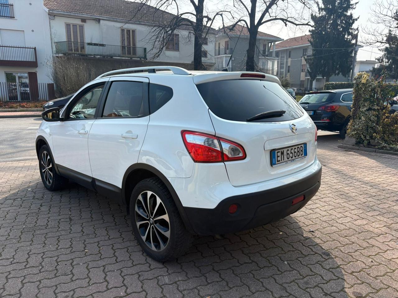 Nissan Qashqai 1.6 dCi DPF Tekna
