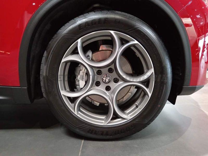 Alfa Romeo Stelvio Stelvio My24 Turbo Diesel 210Cv Sprint