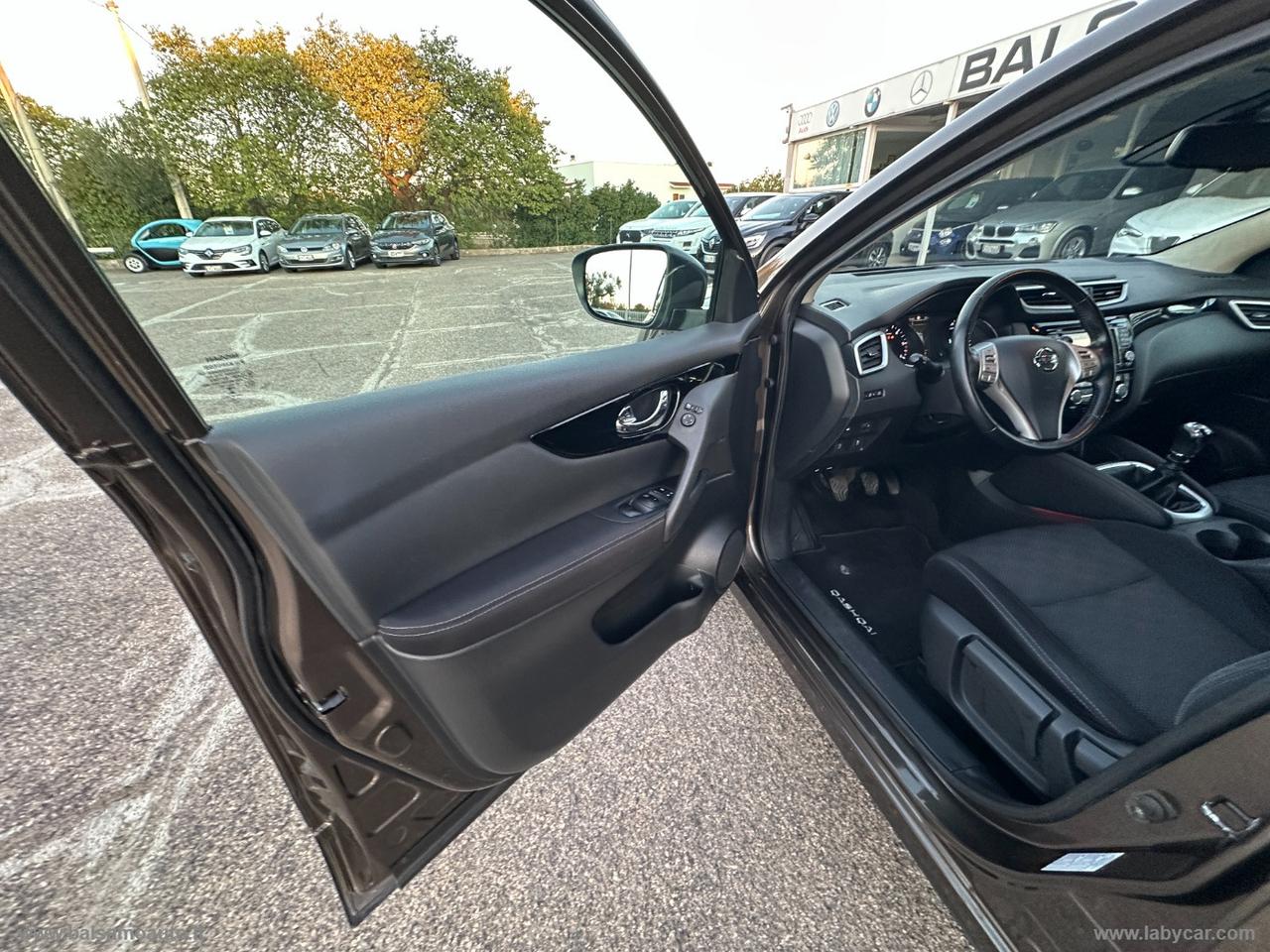 NISSAN Qashqai 1.5 dCi Tekna