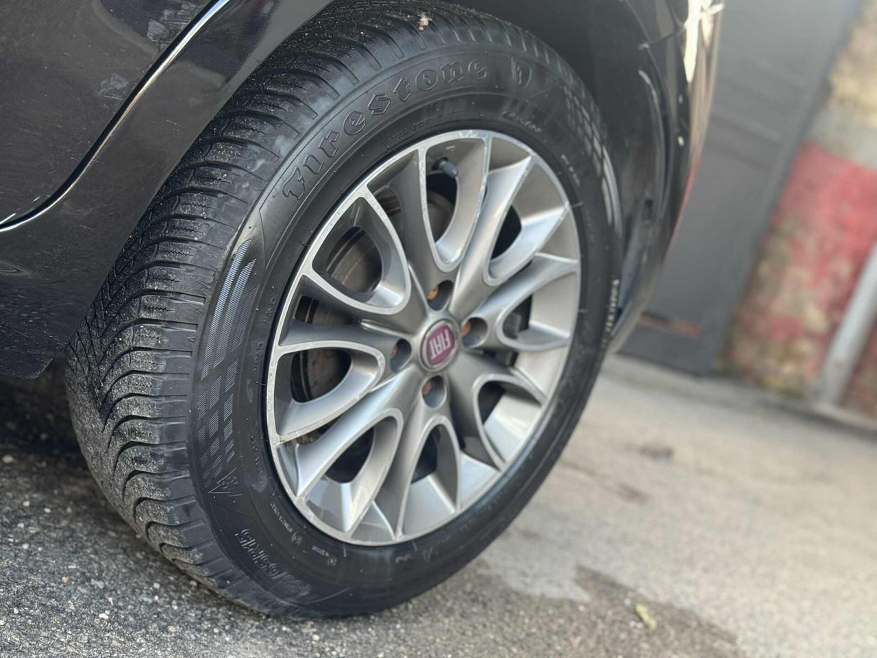 Fiat Punto Evo 5P GPL DI SERIE TETTO APRIBILE FULL