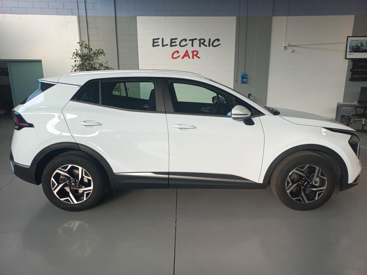 Kia Sportage 1.6 CRDi MHEV DCT Business