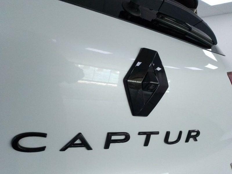 Renault Captur 1.6 E-Tech phev Rive Gauche 160cv auto