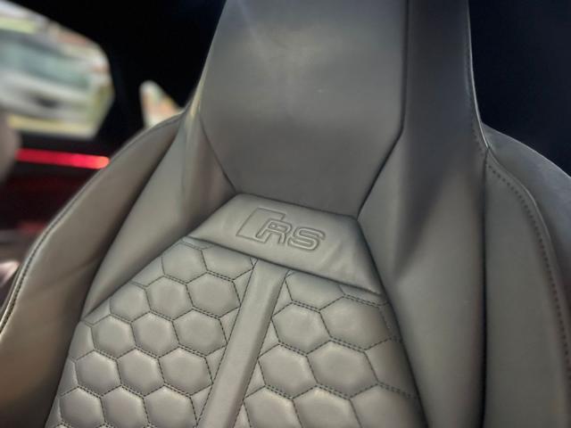 AUDI RS Q3 SPB quattro S tronic R21-TETTO-SEDILI S-LED MATRIX