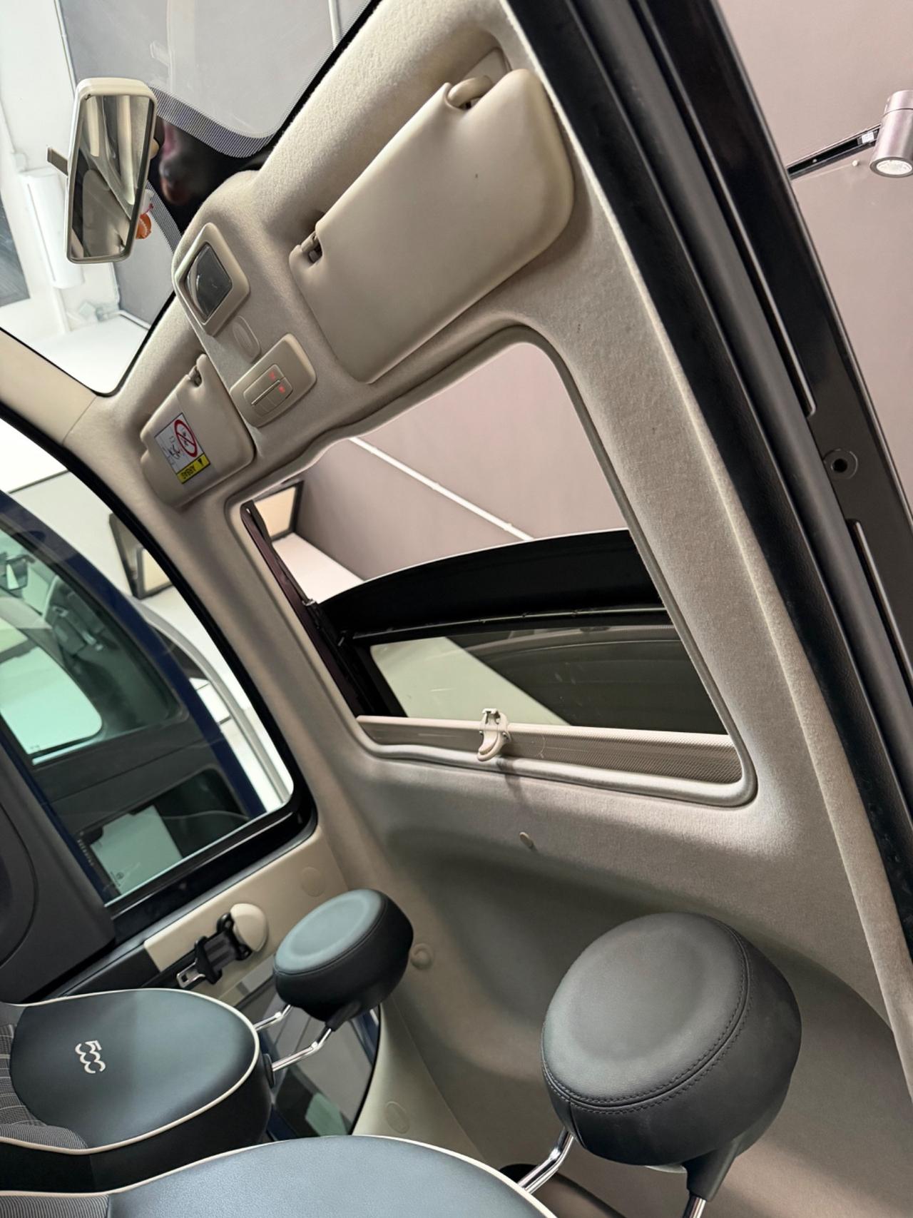 Fiat 500 1.3 Multijet tetto apribile