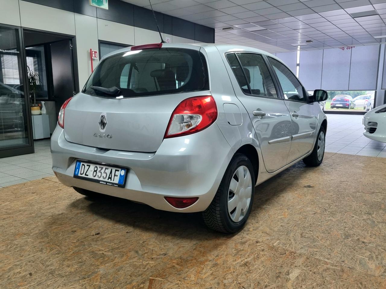 RENAULT CLIO 1.2 BENZINA/GPL 72CV 5p. DYNAMIQUE
