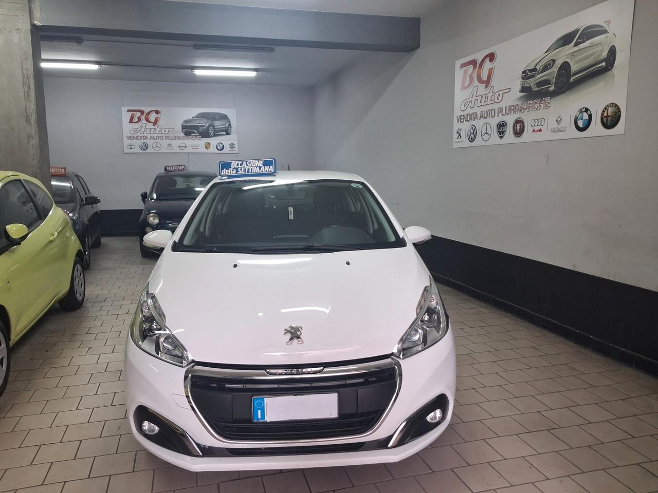 Peugeot 208 BlueHDi 75 5 porte Allure unico prop 2