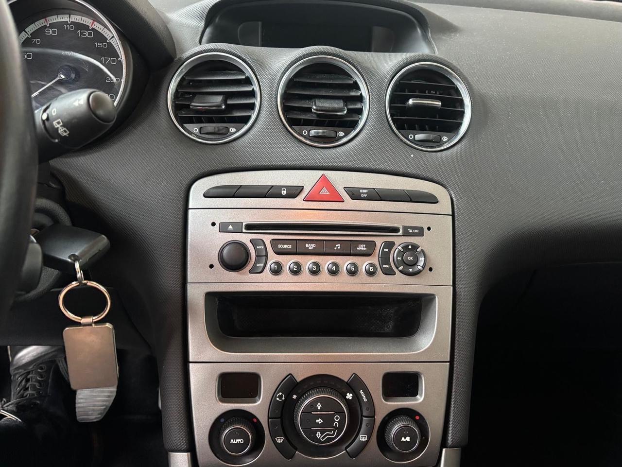 Peugeot 308 1.6 VTi 120CV 5p. Active
