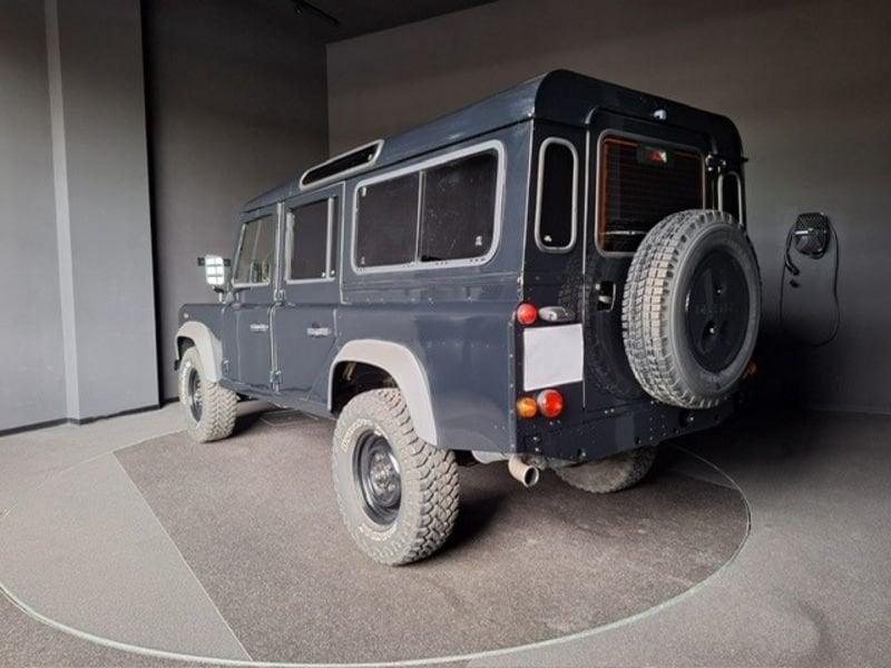 Land Rover Defender Defender 110 2.5 Td5 S cat Station Wagon