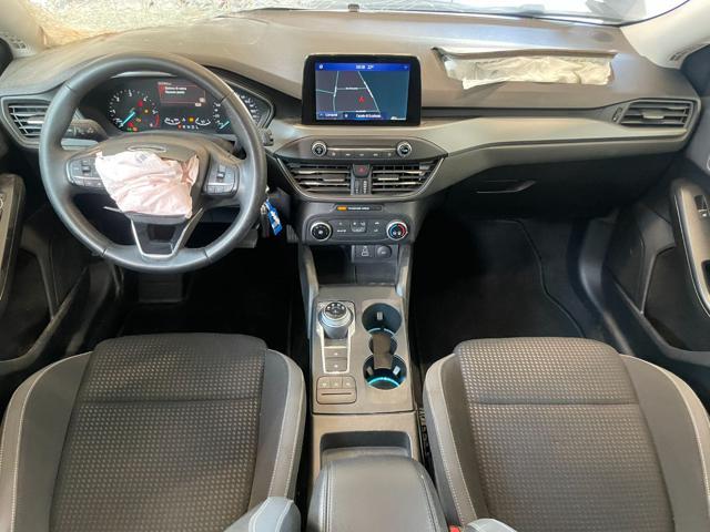 FORD Focus 1.5 ECOBLUE 120CV SW BUSINESS