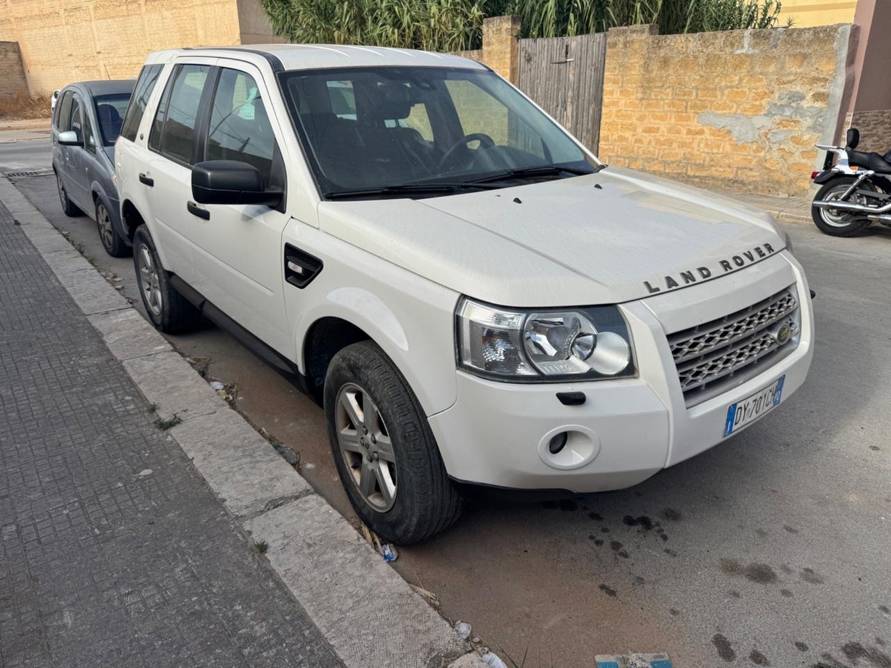 Land Rover Freelander 2.2 TD4 S.W. XS